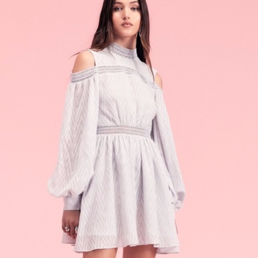 NEW Free People x Acler Aslan Mini Dress